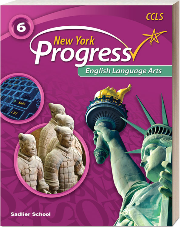 Shop | ELA | New York Progress | Student | Gr. K–8